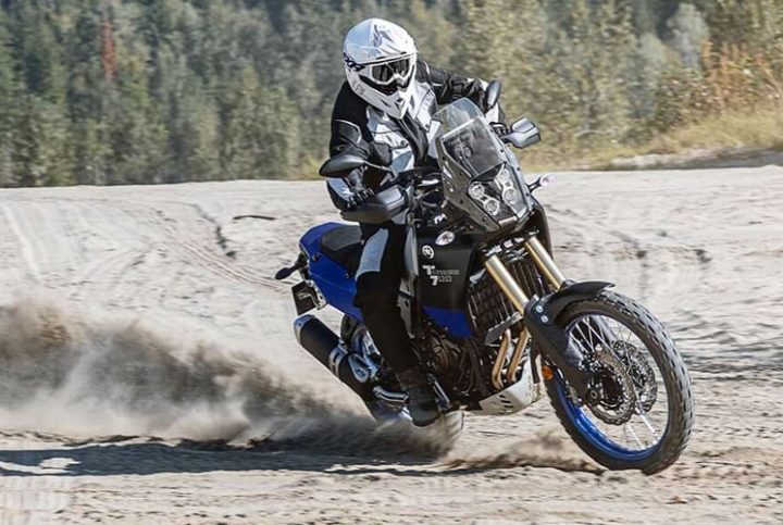 Spotlight on The New 2021 Yamaha Ténéré 700